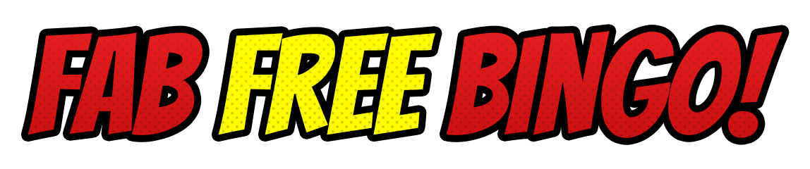 Fab Free Bingo