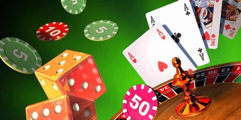 Những thuật ngữ đặc biệt trong bài cào tố tại F8bet