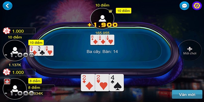 Các thuật ngữ trong game bài cào bạn cần nắm
